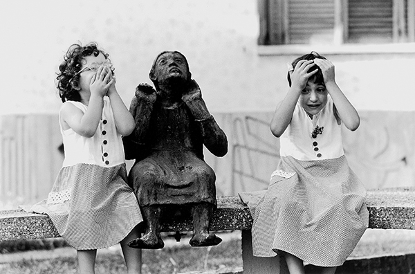 Cesare Gerolimetto ospite del Fotoclub Este