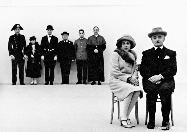 Mario Lasalandra ospite del Fotoclub Este