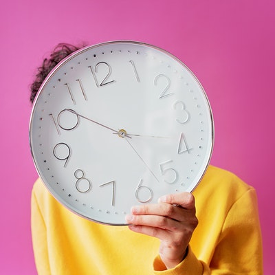 Il tempo scorre