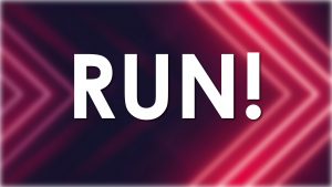 RUN