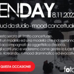 OPENDAY – Ritratto mood concettuale, drammatico ed evocativo